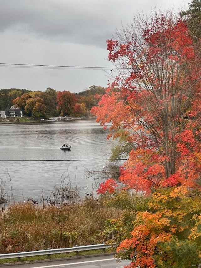 3975 Harbor Breeze Dr, Norton Shores, MI 49441 - water view