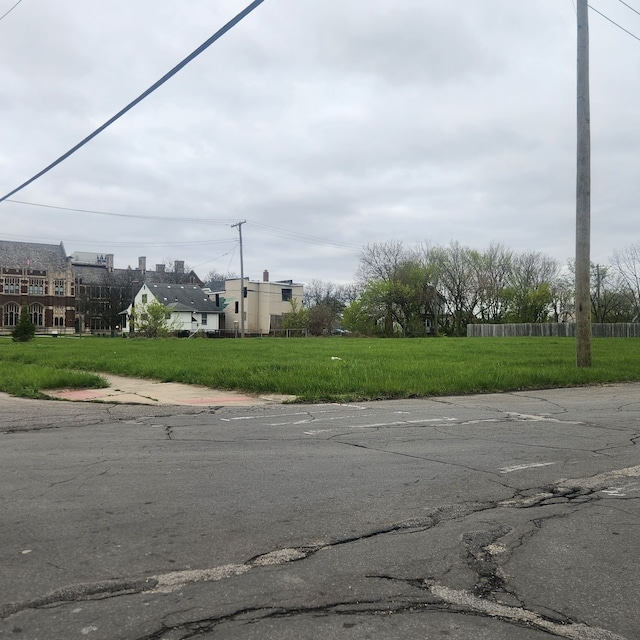 11845 La Salle Blvd, Detroit, MI 48206
