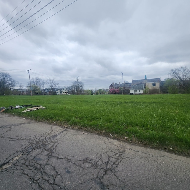 11845 La Salle Blvd, Detroit, MI 48206