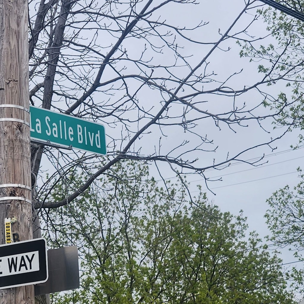 11845 La Salle Blvd, Detroit, MI 48206