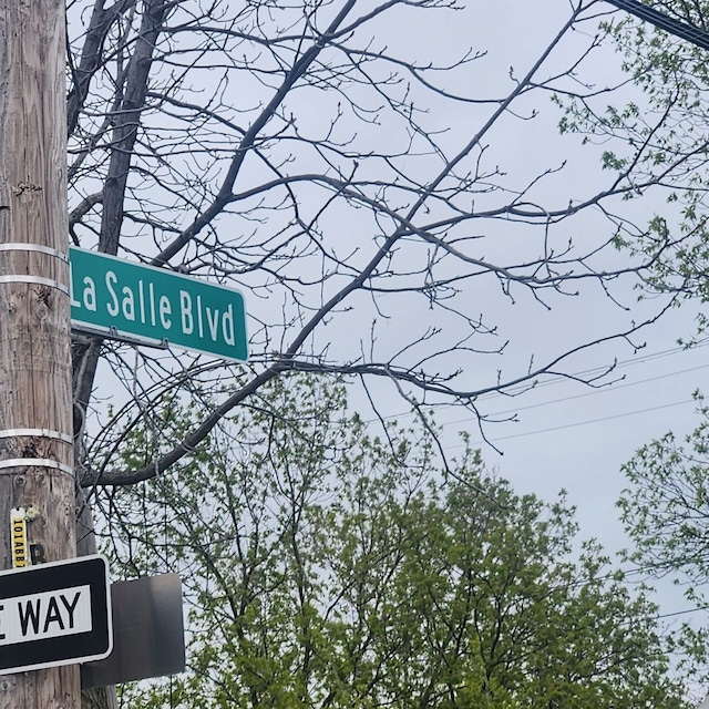 11845 La Salle Blvd, Detroit, MI 48206