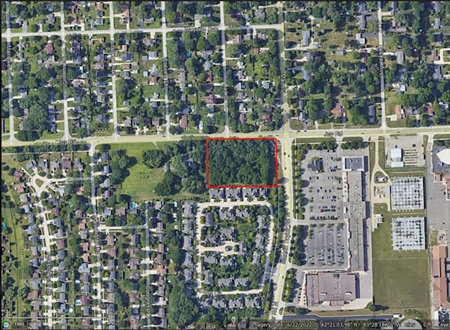 0000 N Morton Taylor, Canton MI, 48187 land for sale