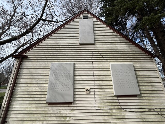 18109 Cornwall St, Detroit, MI 48224 - view of home's exterior