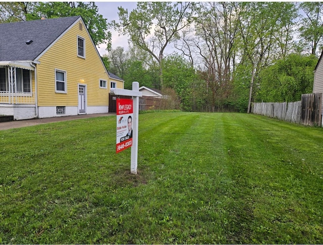 18463 Poinciana, Redford MI, 48240 land for sale