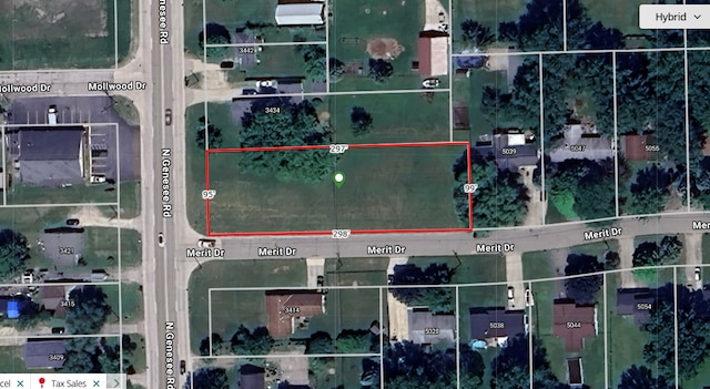 3430 N Genesee Rd W, Flint MI, 48506 land for sale