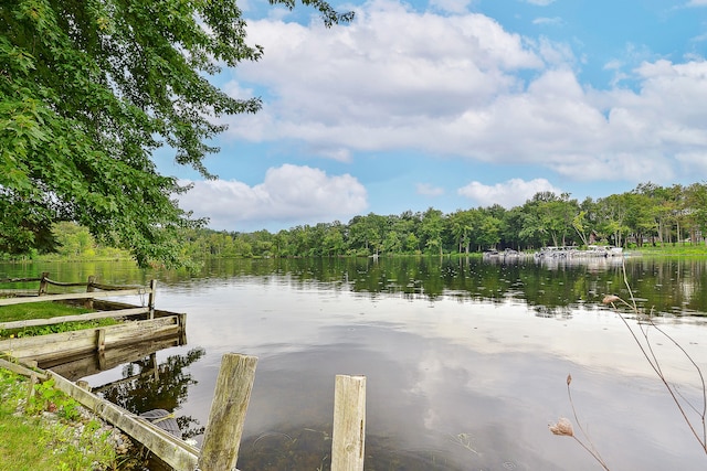 water view