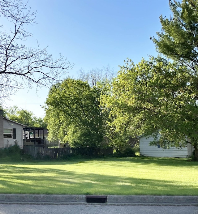 632 Rockingham Ave, Alma MI, 48801 land for sale