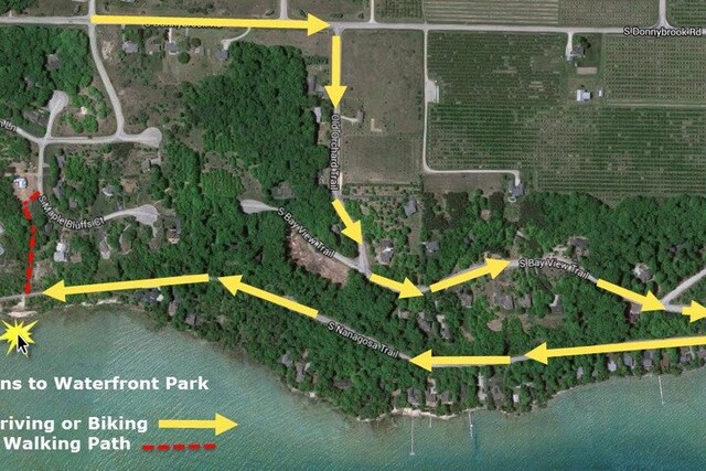 0 S Donnybrook Rd, Suttons Bay, MI 49682 - photo 6