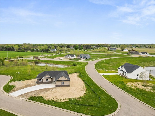 view of surrounding community