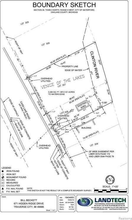 000 Cass Lake Rd, Waterford, MI 48328