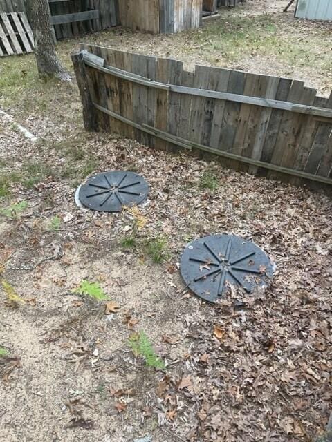 5042 Jeffers St, Irons, MI 49644 - view of yard