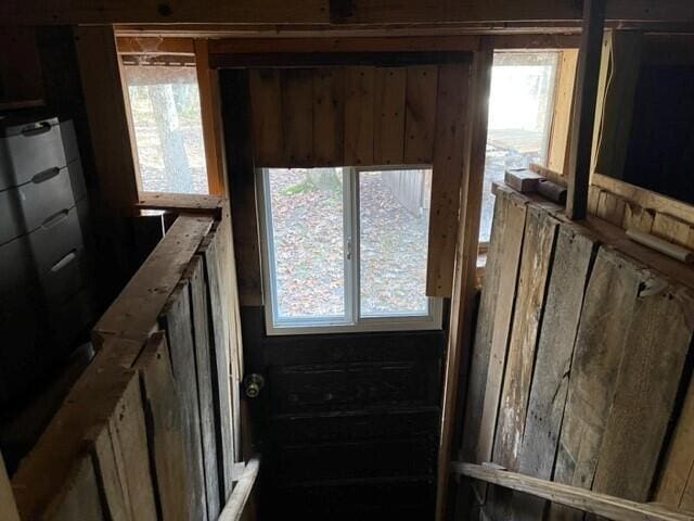 5042 Jeffers St, Irons, MI 49644 - view of doorway to outside