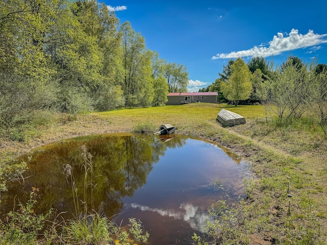 2314 Revolt Rd, Manistee, MI 49660 - water view