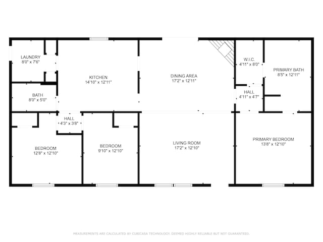 2314 Revolt Rd, Manistee, MI 49660 - room layout