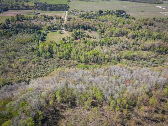 2314 Revolt Rd, Manistee, MI 49660 - view of property location with rural landscape