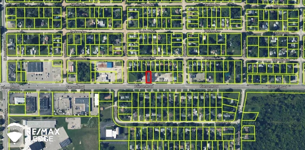 0 W Pierson Rd, Flint, MI 48504