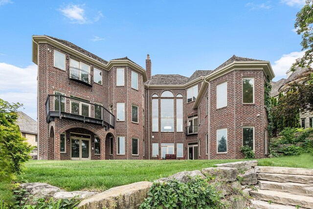 75 Chateaux Du Lac, Fenton, MI 48430 - view of building exterior