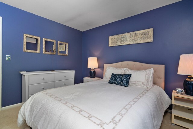 3586 E Huron River Dr, Ann Arbor, MI 48104 - view of carpeted bedroom