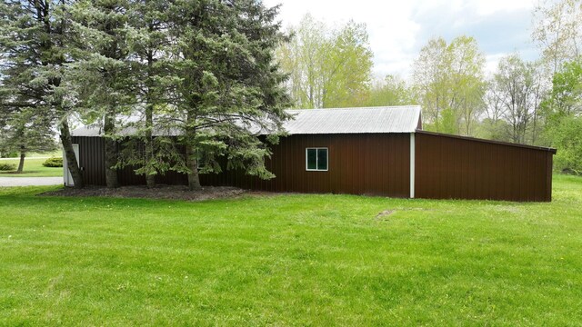 7200 E Tomah Rd, Mount Pleasant, MI 48858 - view of grassy yard