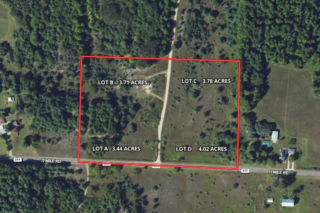 Listing photo 3 for 10922 11 Mile Rd, Lot D, Bear Lake MI 49614