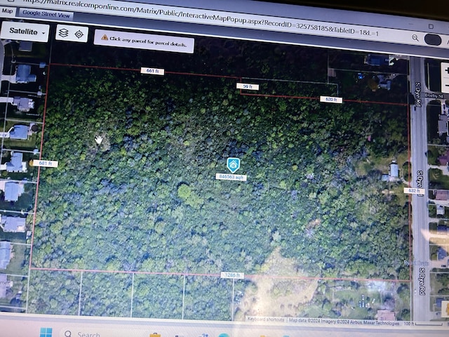 2356 S Dye Rd, Flint MI, 48532 land for sale