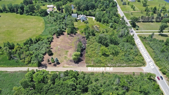 Listing photo 2 for VacantLand Brandt Road, Ortonville MI 48462