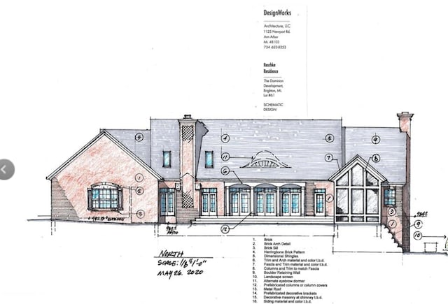 0 Northpointe Rdg, Brighton MI, 48114 land for sale