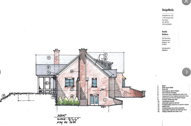 0 Northpointe Rdg, Brighton, MI 48114