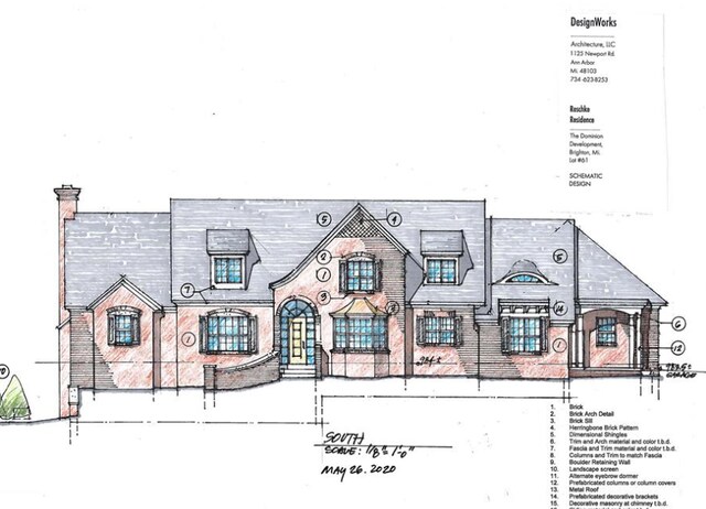 0 Northpointe Rdg, Brighton, MI 48114