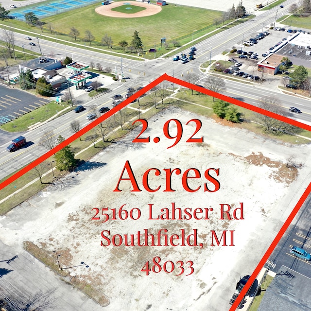 25160 Lahser Rd, Southfield, MI 48033 - photo 1