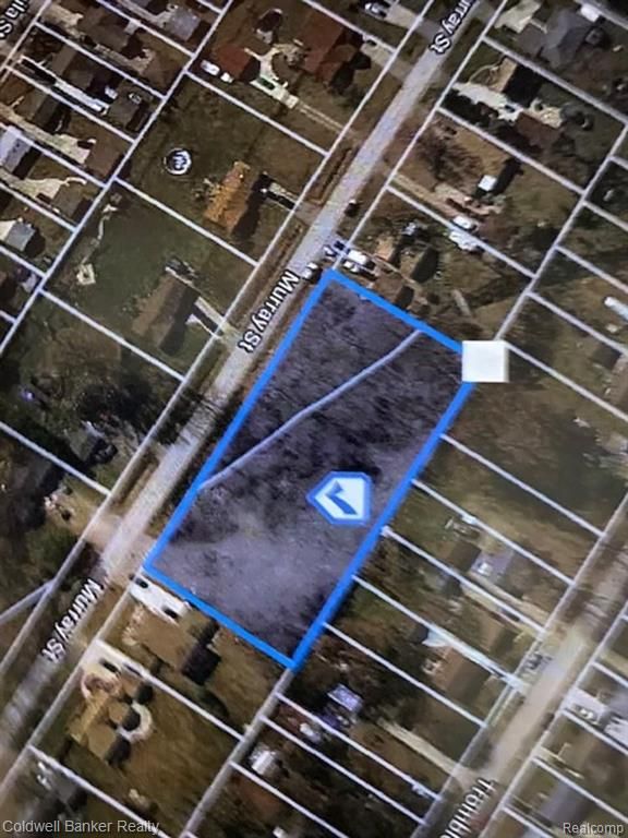 24001 Murray St, Clinton Township MI, 48035 land for sale