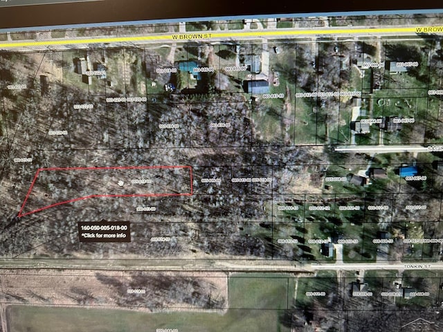 VL Saginaw St, Beaverton MI, 48612 land for sale