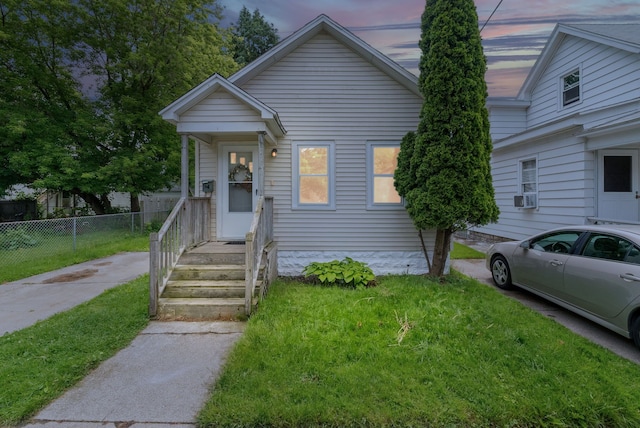 1114 Church St, Port Huron, MI 48060 - view of front of property with cooling unit