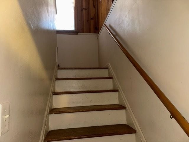 14141 Rossini Dr, Detroit, MI 48205 - view of stairway