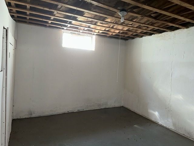 18659 Shaftsbury Ave, Detroit, MI 48219 - view of basement