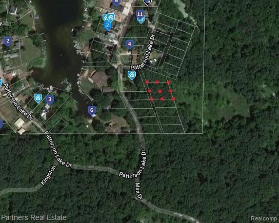 000 Oak, Pinckney MI, 48169 land for sale