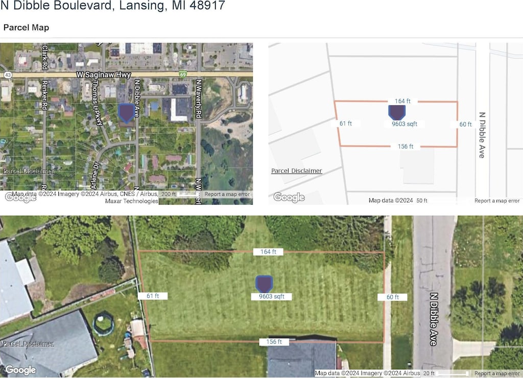 0000 N Dibble Ave, Lansing, MI 48917