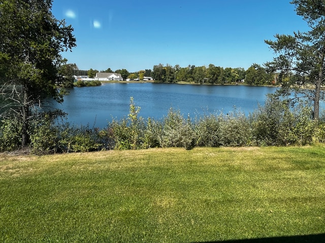 2759 Naples Ct, Lapeer, MI 48446 - water view