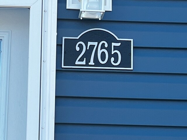 2765 Naples Ct, Lapeer, MI 48446 - exterior view