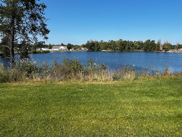 2765 Naples Ct, Lapeer, MI 48446 - water view