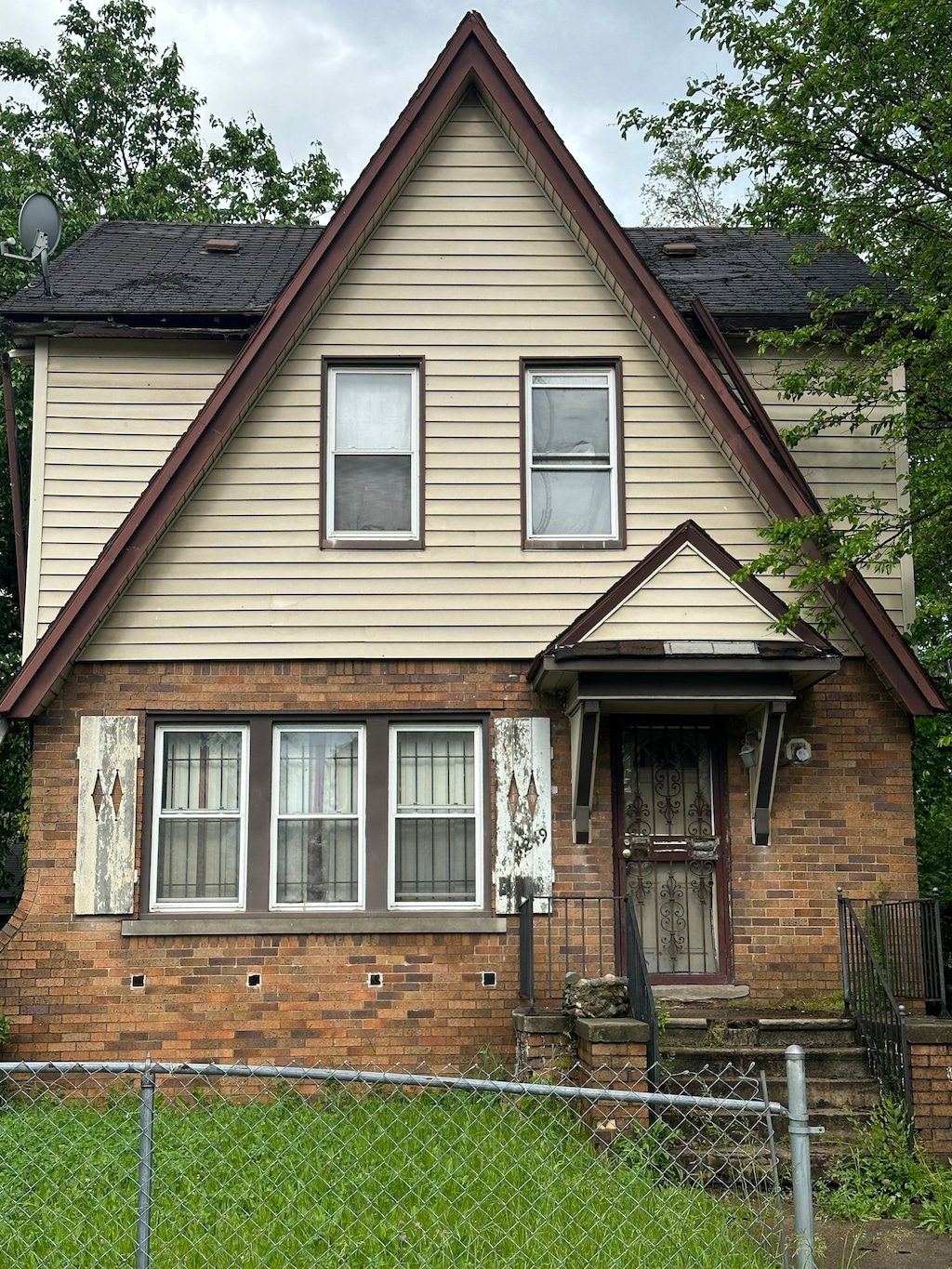 14249 Greenlawn St, Detroit, MI 48238 - photo 1