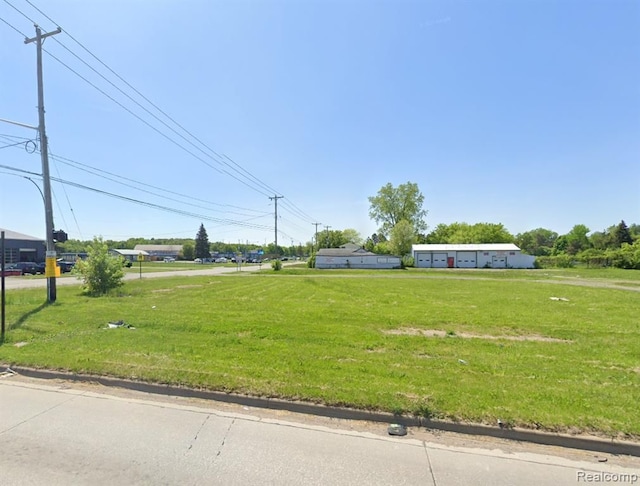 4011 W Pierson Rd, Flint MI, 48504 land for sale