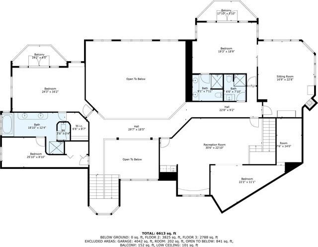 7545 Oyster Bay Dr Unit 4, Charlevoix, MI 49720 - property floor plan