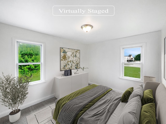 30430 Utica Rd, Roseville, MI 48066 - carpeted bedroom featuring baseboards