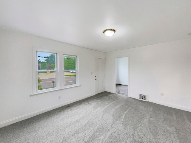 30430 Utica Rd, Roseville, MI 48066 - carpeted spare room with baseboards