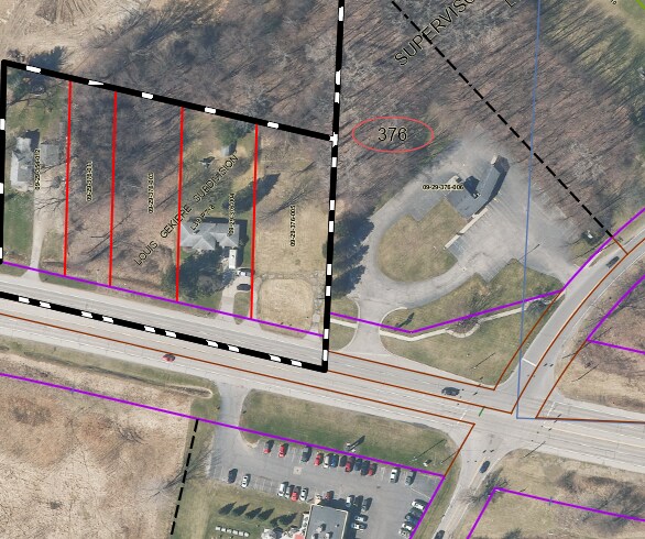 27873 21 Mile Rd, Chesterfield, MI 48047