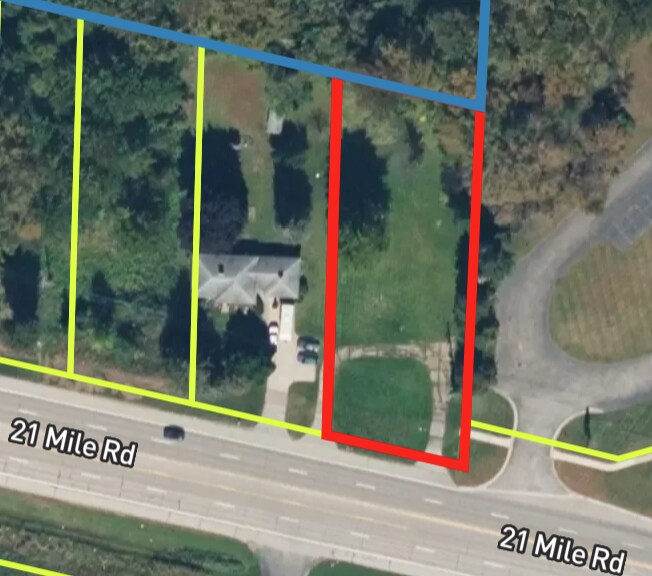 27873 21 Mile Rd, Chesterfield, MI 48047