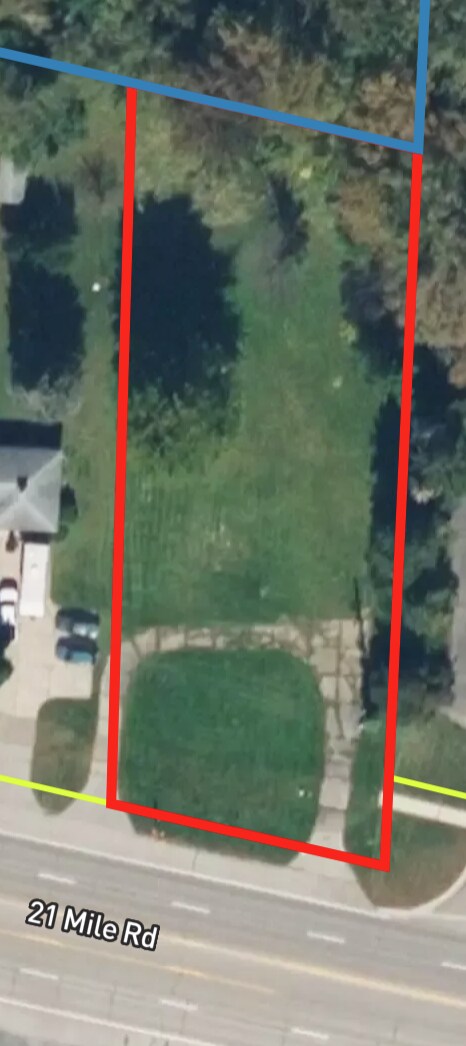 27873 21 Mile Rd, Chesterfield, MI 48047