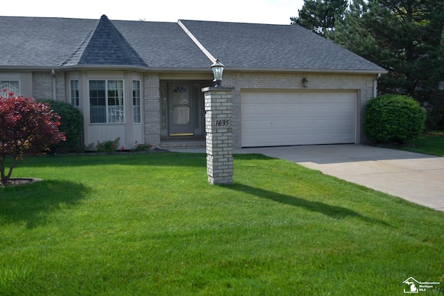 1635 Tony Ct, Monroe MI, 48162, 2 bedrooms, 2 baths condo for sale