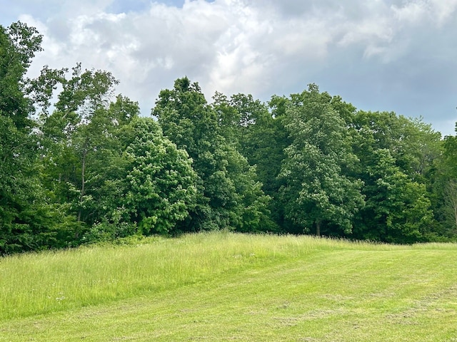 view of landscape